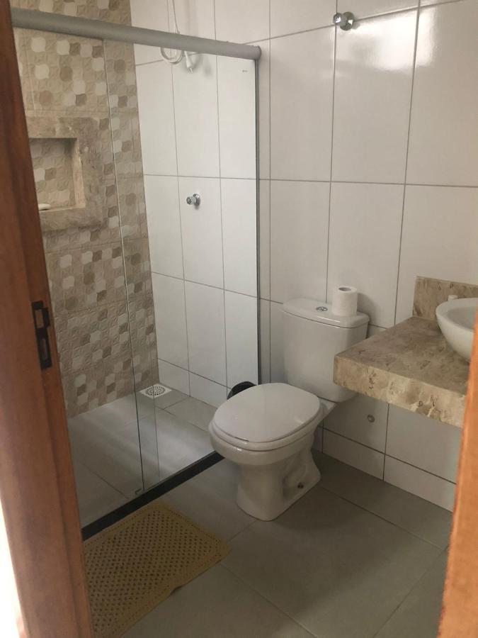 Casa Siqueira Nova Vicosa Villa Kültér fotó
