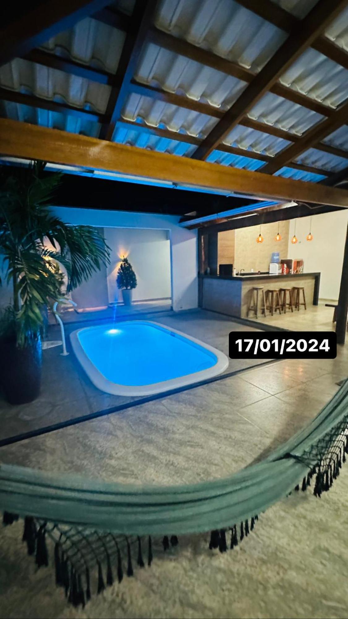 Casa Siqueira Nova Vicosa Villa Kültér fotó