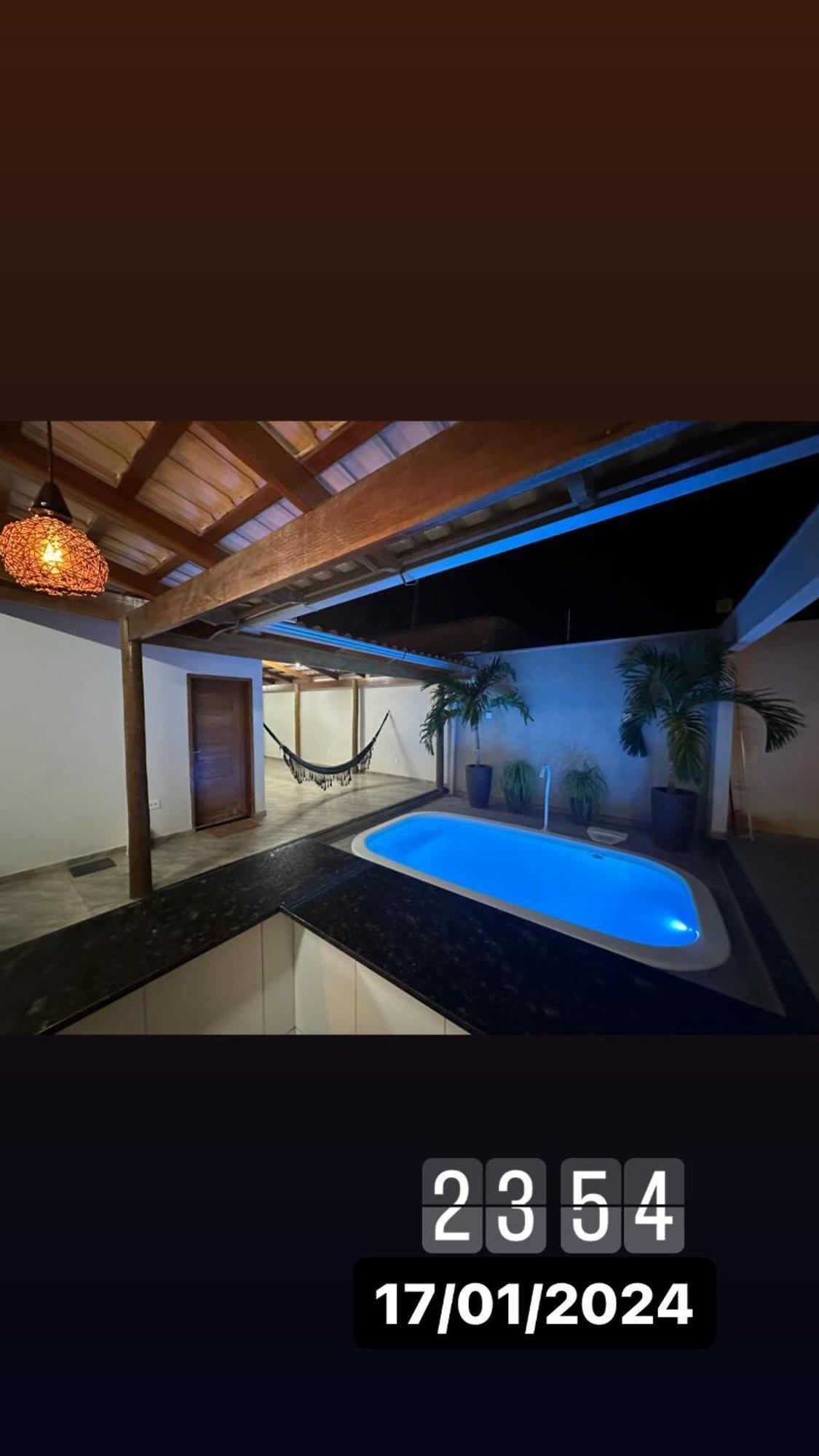 Casa Siqueira Nova Vicosa Villa Kültér fotó